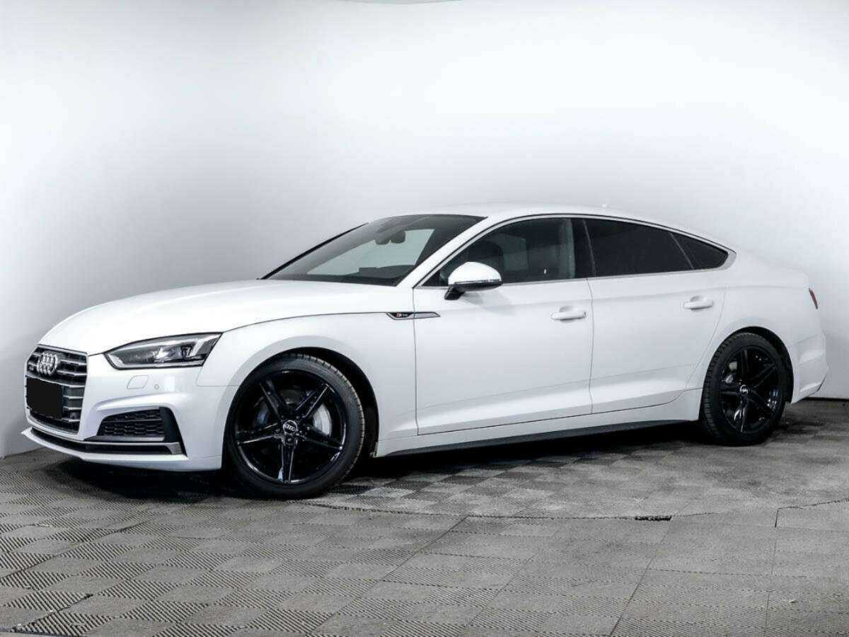 Купить Audi A5 Sportback, 2016, 86 500 км, фото №1