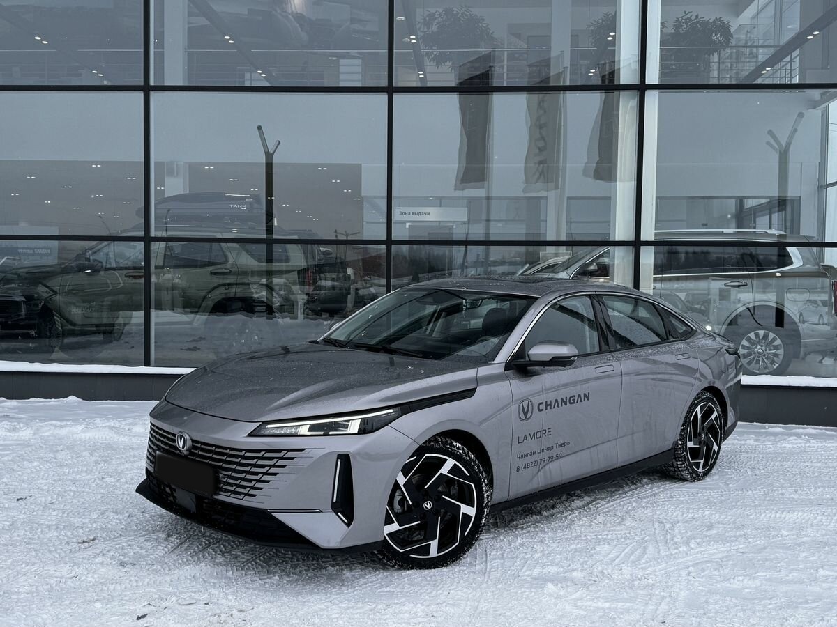 Купить Changan Lamore, 2023, 20 245 км, фото №1