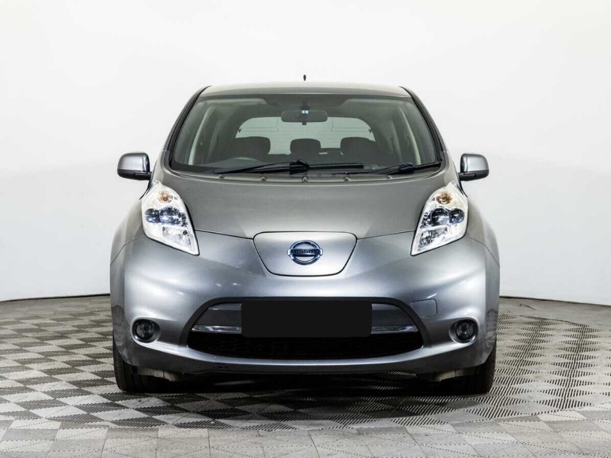 Купить Nissan Leaf, 2013, 107 948 км, фото №2