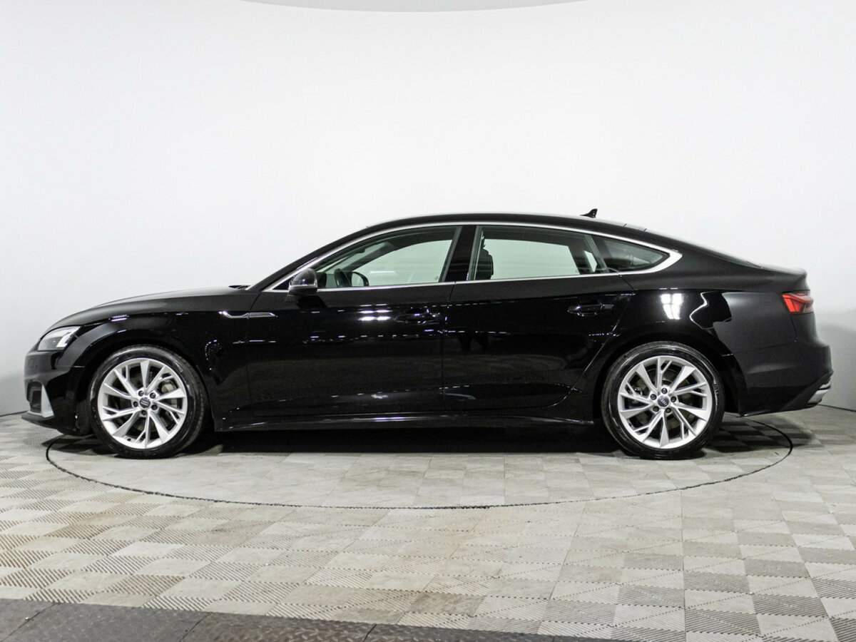Купить Audi A5 Sportback 45 TFSI II (F5) Рестайлинг, 2020, 96 395 км, фото №8