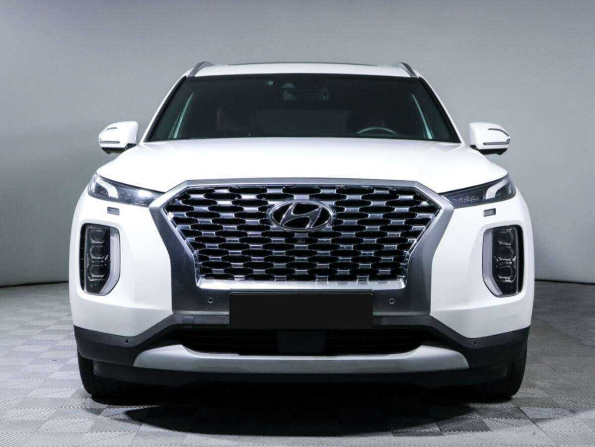 Купить Hyundai Palisade, 2020, 89 443 км, фото №2