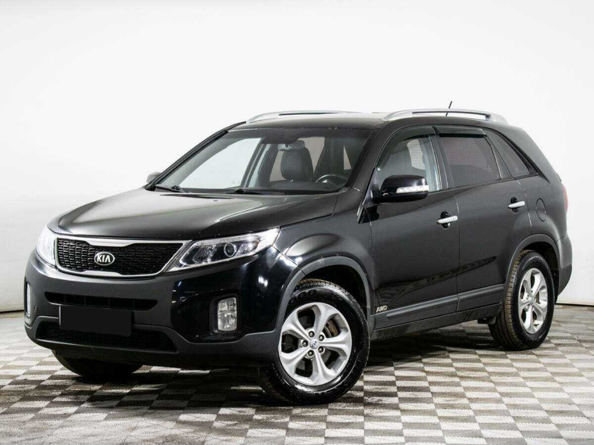 Купить Kia Sorento, 2015, 128 416 км, фото №1