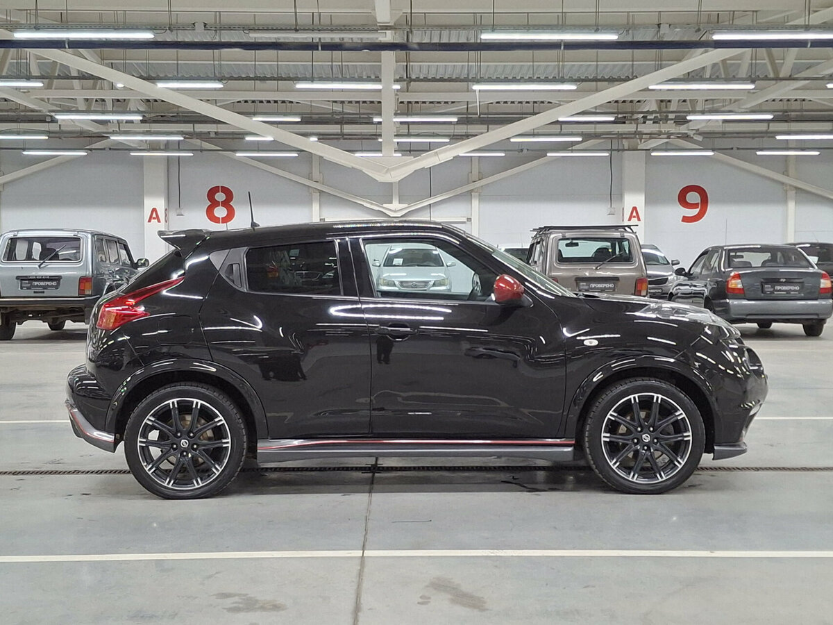 Купить Nissan Juke Nismo I, 2014, 121 502 км, фото №4