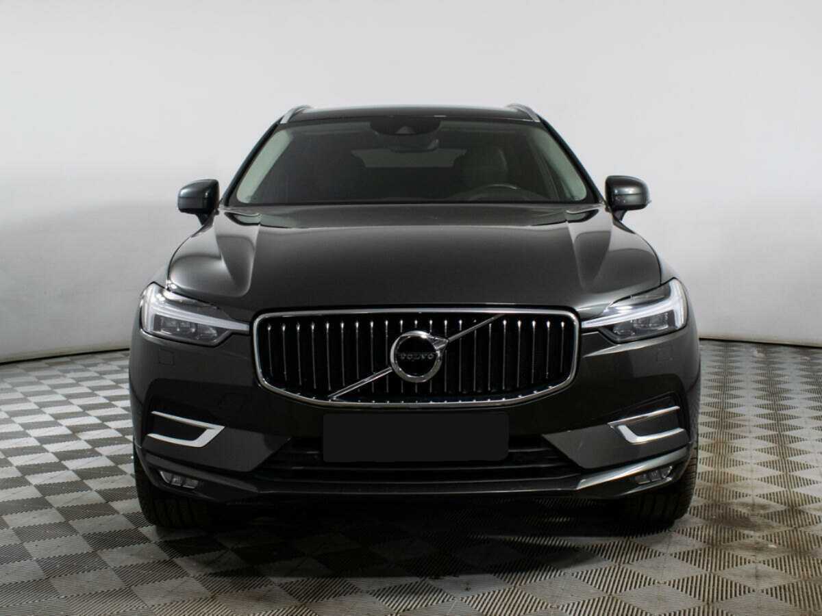 Купить Volvo XC60, 2021, 70 100 км, фото №2