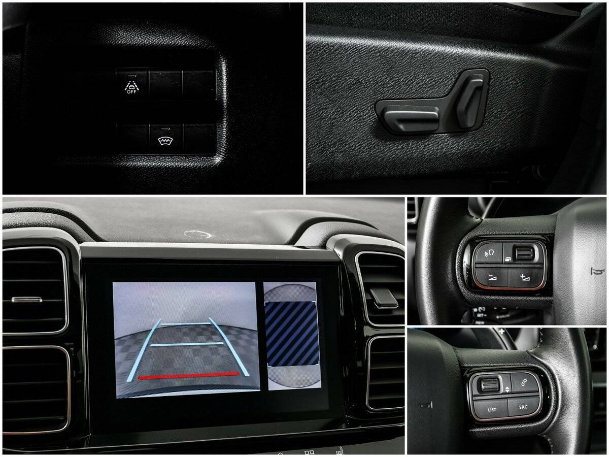 Купить Citroen C5 Aircross, 2021, 19 710 км, фото №14