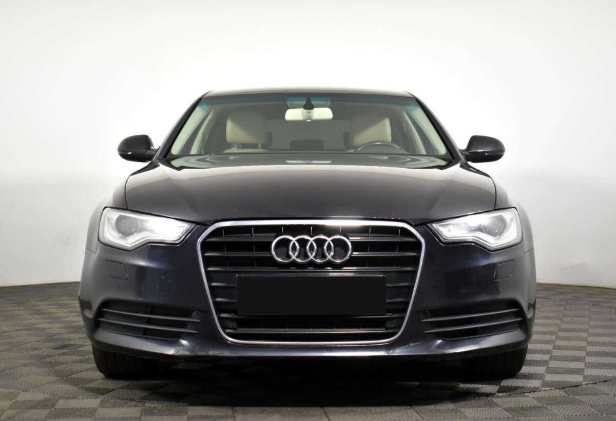 Купить Audi A6, 2014, 172 851 км, фото №2