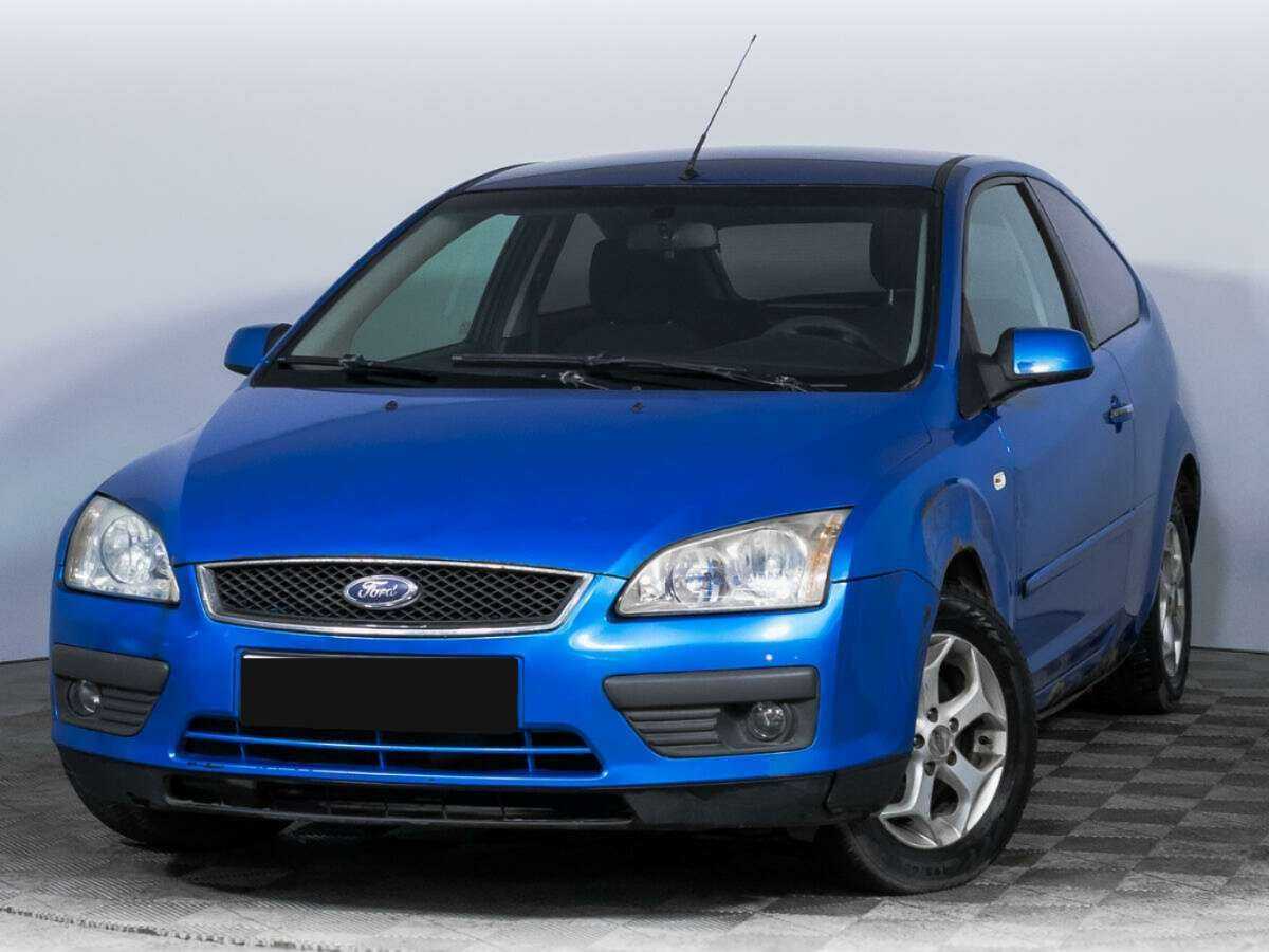 Купить Ford Focus, 2006, 198 746 км, фото №1