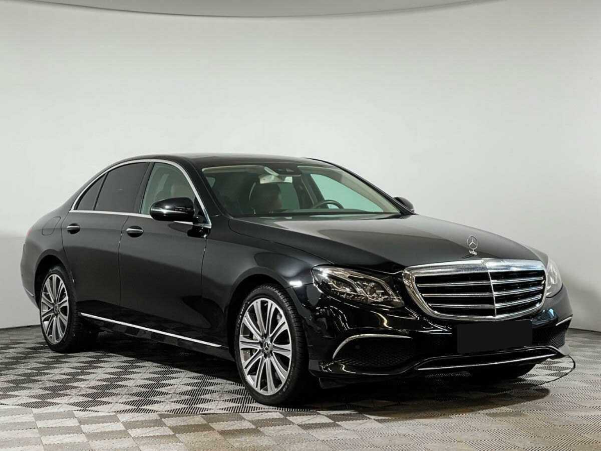 Купить Mercedes-Benz E-Класс 450, 2018, 62 173 км, фото №3