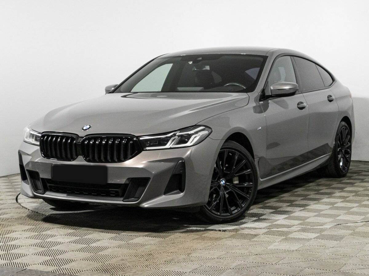 Купить BMW 6 серии Gran Turismo 620d xDrive, 2020, 90 130 км, фото №1