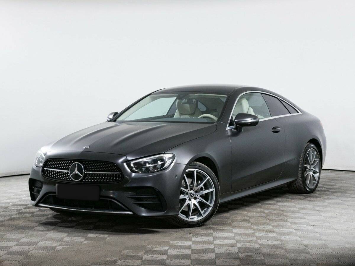 Купить Mercedes-Benz E-Класс 200, 2021, 48 000 км, фото №1