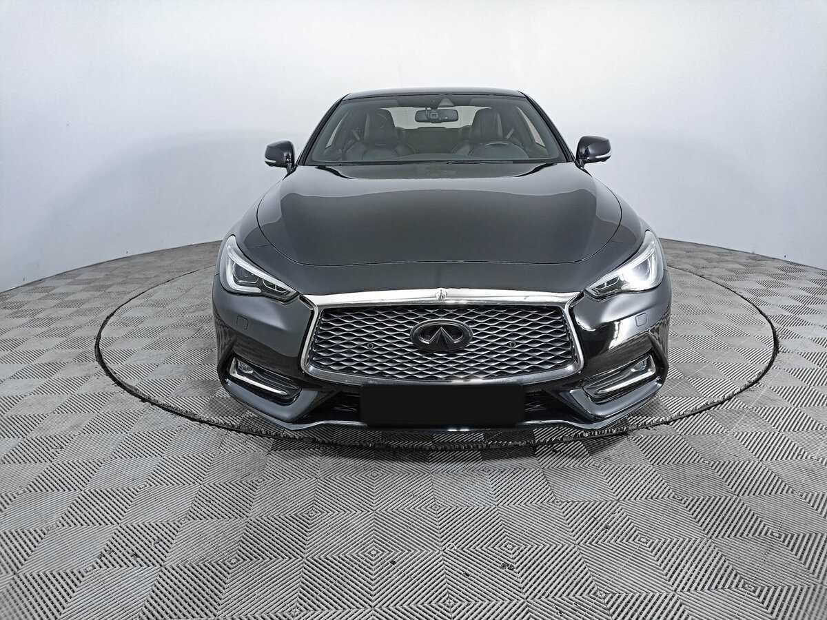 Купить Infiniti Q60, 2017, 81 292 км, фото №2