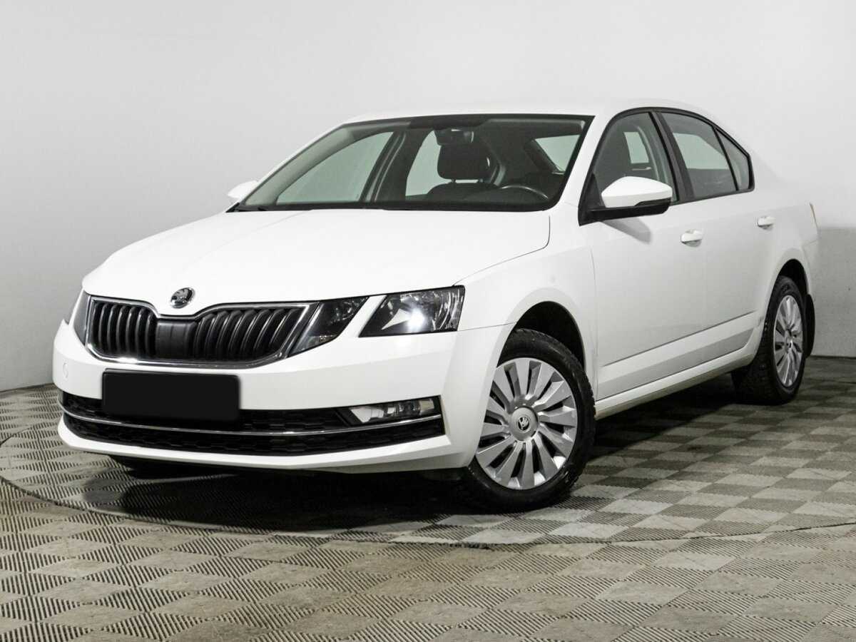 Купить Skoda Octavia, 2019, 57 775 км, фото №1