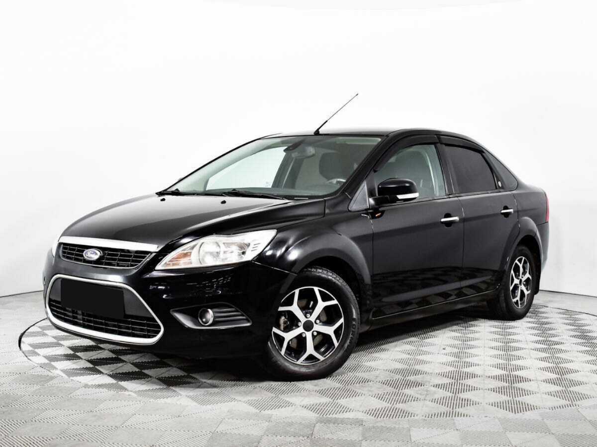 Купить Ford Focus, 2009, 200 000 км, фото №1