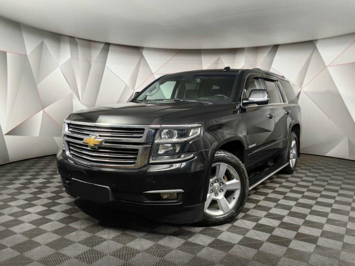 Купить Chevrolet Tahoe, 2018, 194 334 км, фото №1