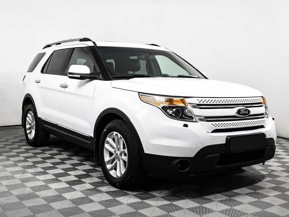 Купить Ford Explorer, 2013, 196 222 км, фото №3