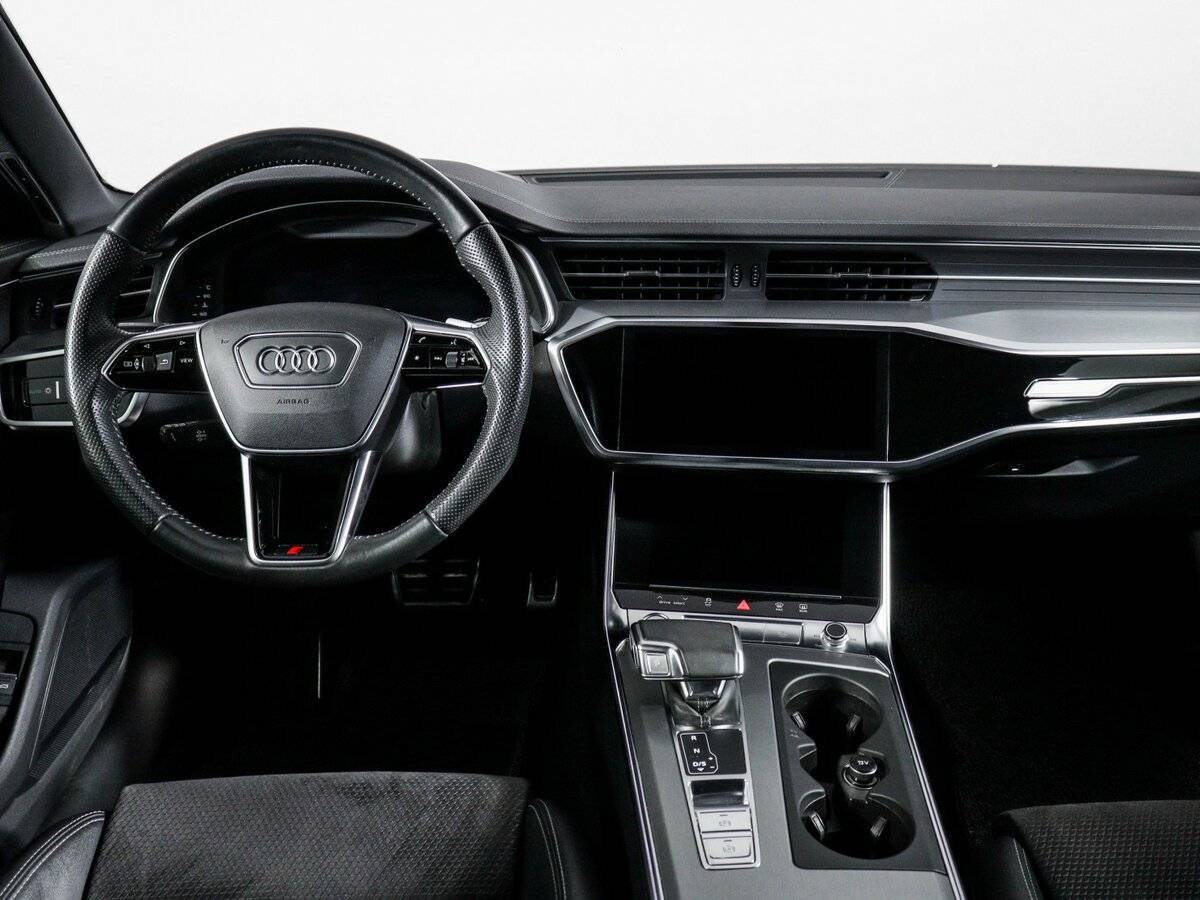 Купить Audi A6 45 TFSI, 2020, 52 998 км, фото №12