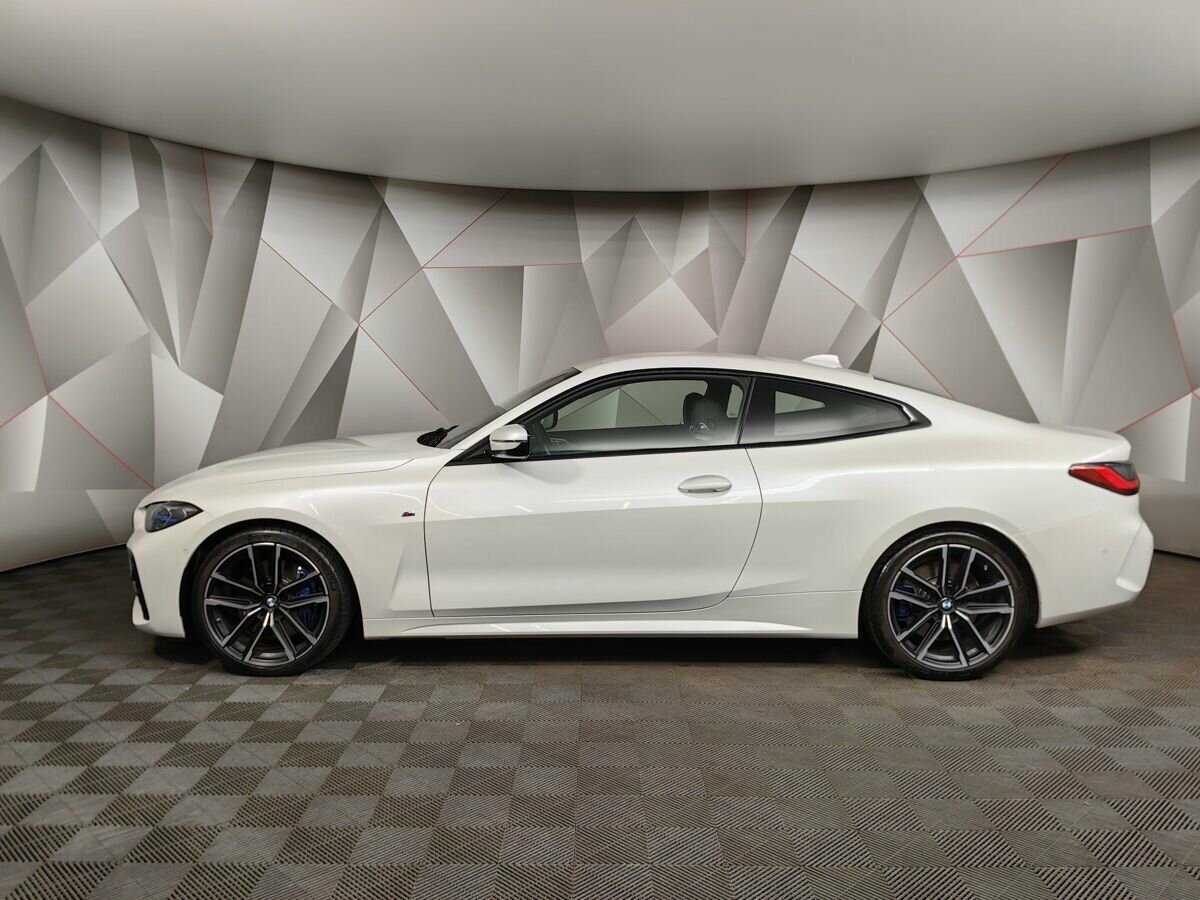 Купить BMW 4 серии 420d, 2021, 66 249 км, фото №5