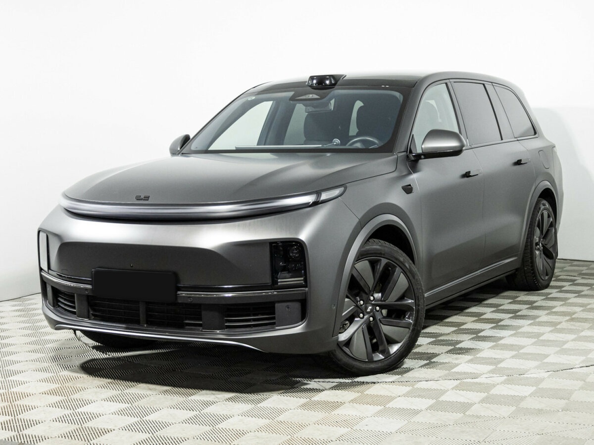 Купить Li Auto (Lixiang) L9 52.3 kWh I Рестайлинг, 2024, 31 010 км, фото №1