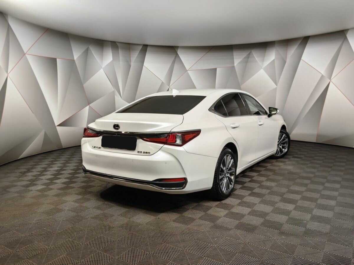 Купить Lexus ES 250, 2020, 94 658 км, фото №2