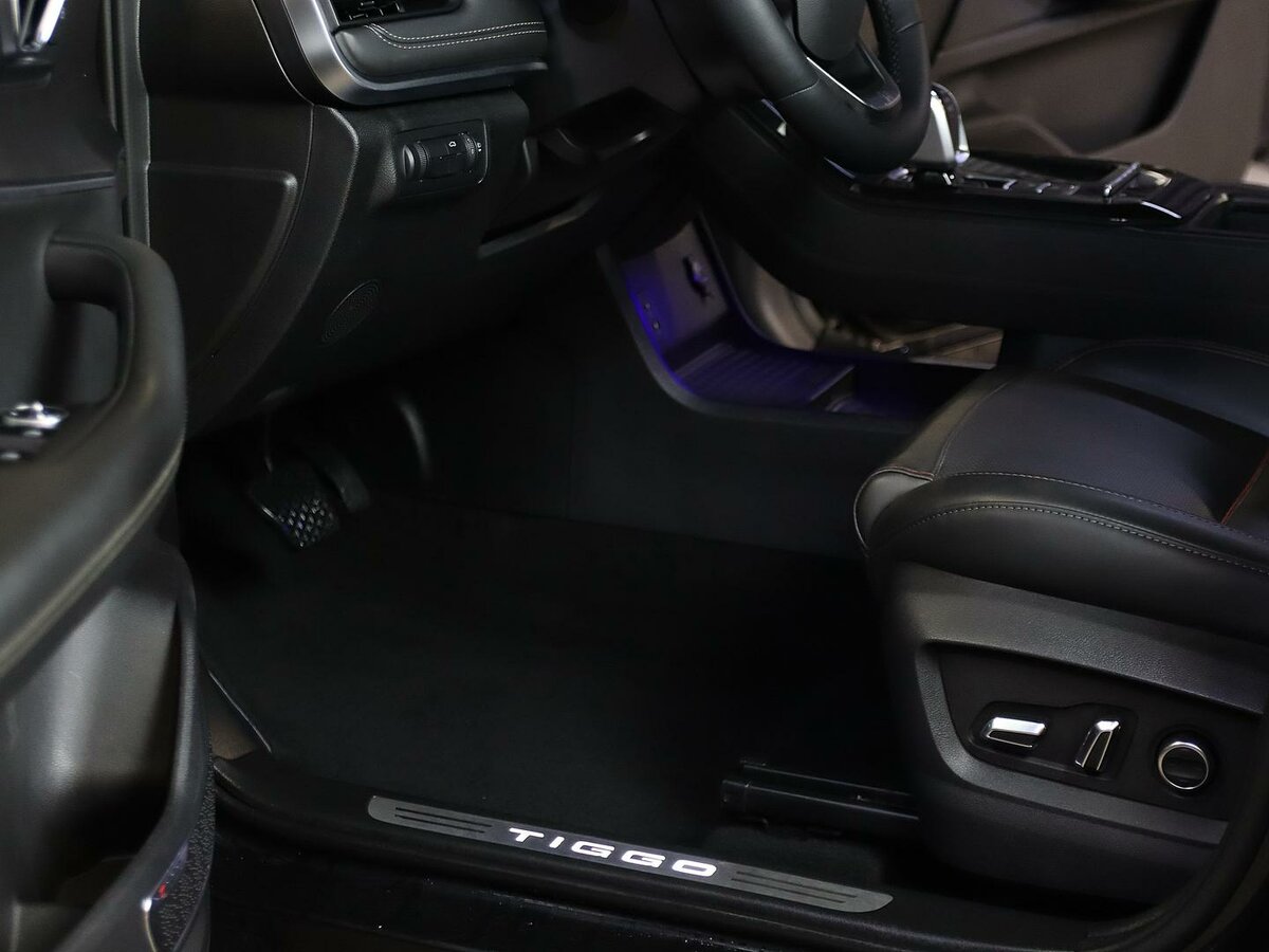 Купить Chery Tiggo 7 Pro I, 2021, 62 000 км, фото №11