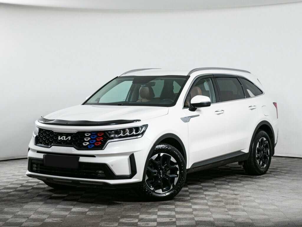 Купить Kia Sorento, 2023, 91 120 км, фото №1