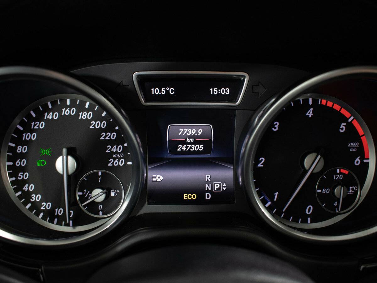 Купить Mercedes-Benz GL-Класс 350 II (X166), 2013, 247 000 км, фото №14