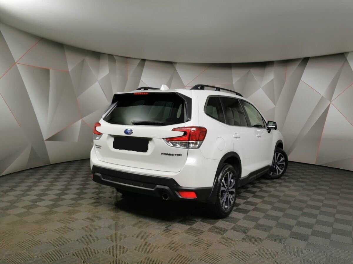 Купить Subaru Forester, 2023, 26 900 км, фото №2