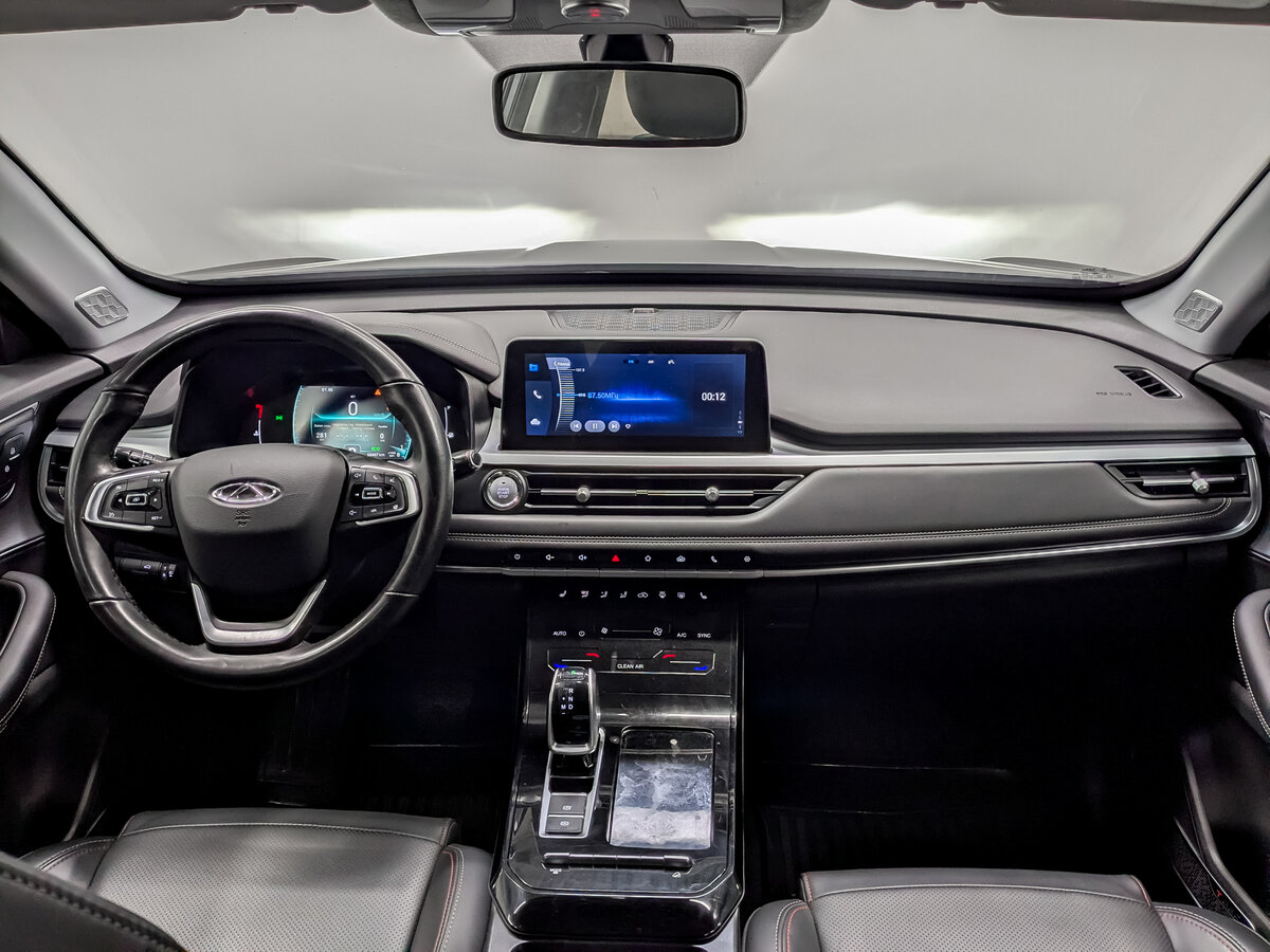 Купить Chery Tiggo 7 Pro I, 2022, 58 466 км, фото №14
