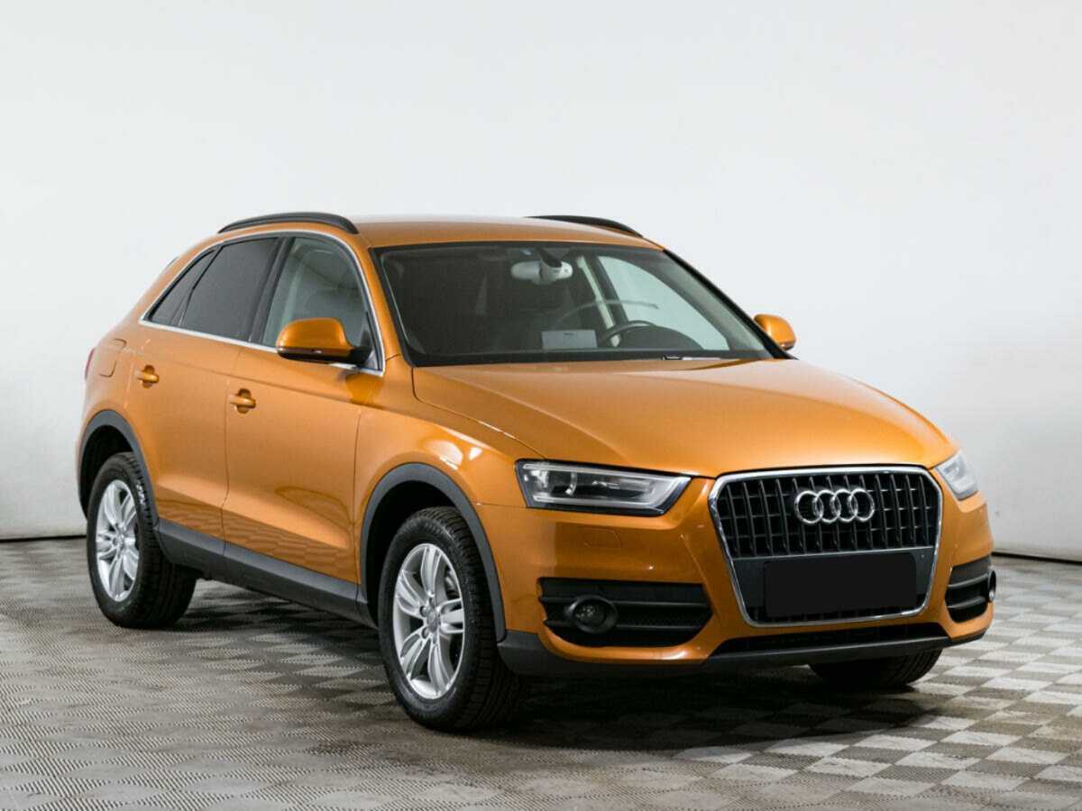 Купить Audi Q3, 2012, 140 662 км, фото №2