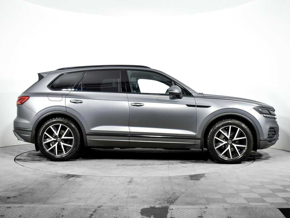 Купить Volkswagen Touareg, 2021, 48 000 км, фото №4
