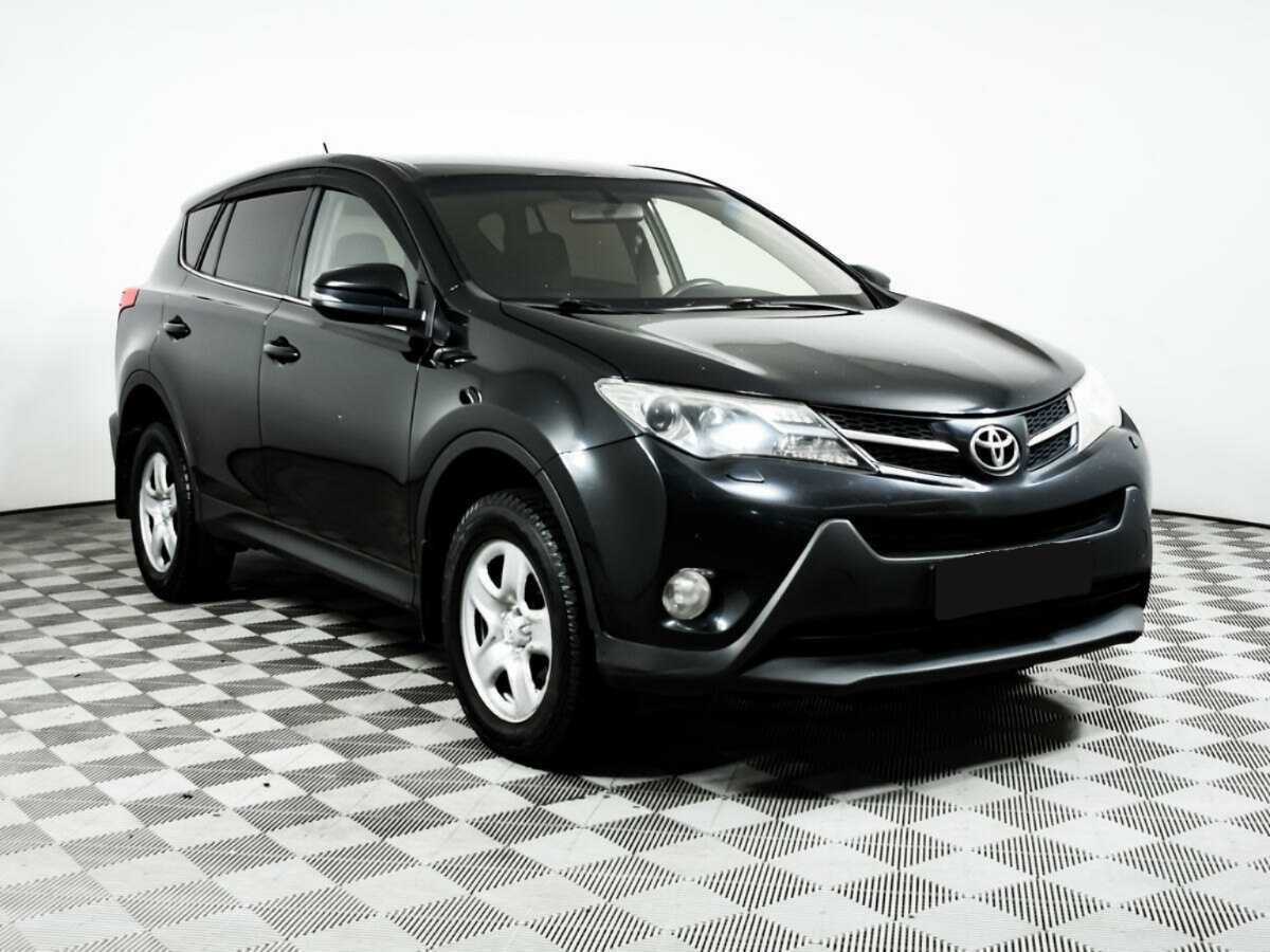 Купить Toyota RAV4, 2013, 241 165 км, фото №3