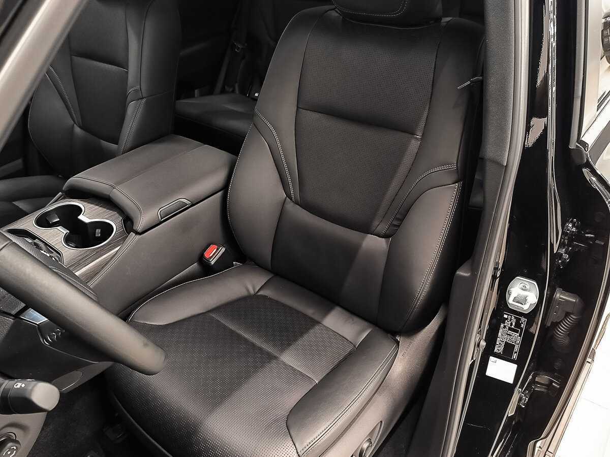 Купить Toyota Land Cruiser, 2021, 8 364 км, фото №20