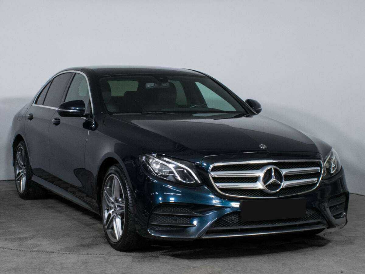 Купить Mercedes-Benz E-Класс 200, 2018, 106 502 км, фото №3