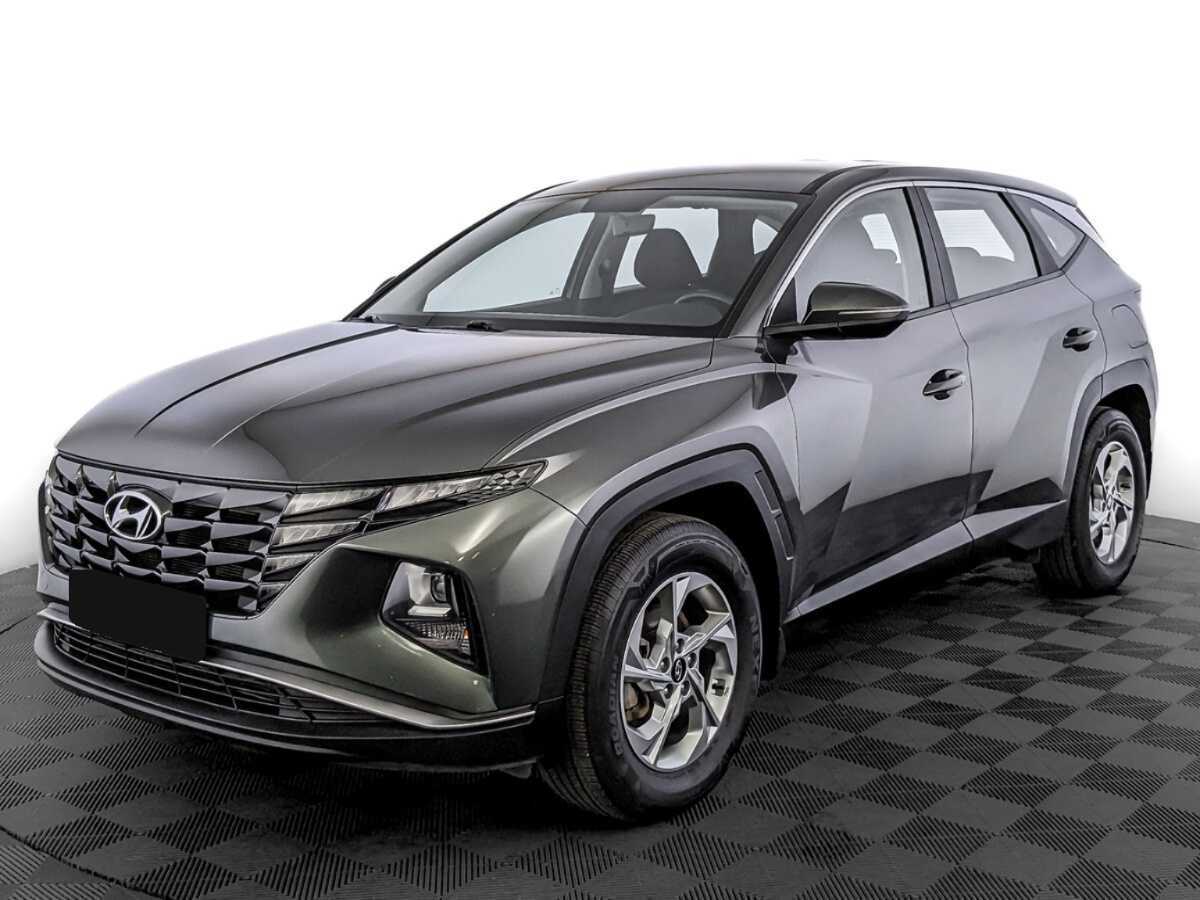 Купить Hyundai Tucson, 2021, 74 662 км, фото №1
