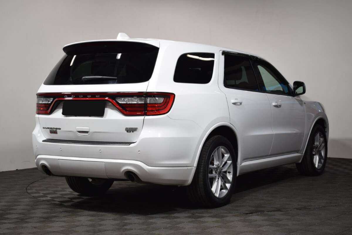 Купить Dodge Durango, 2021, 52 000 км, фото №4