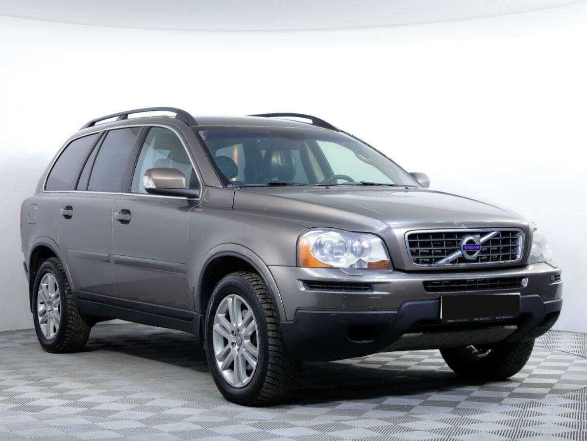 Купить Volvo XC90, 2008, 257 125 км, фото №3