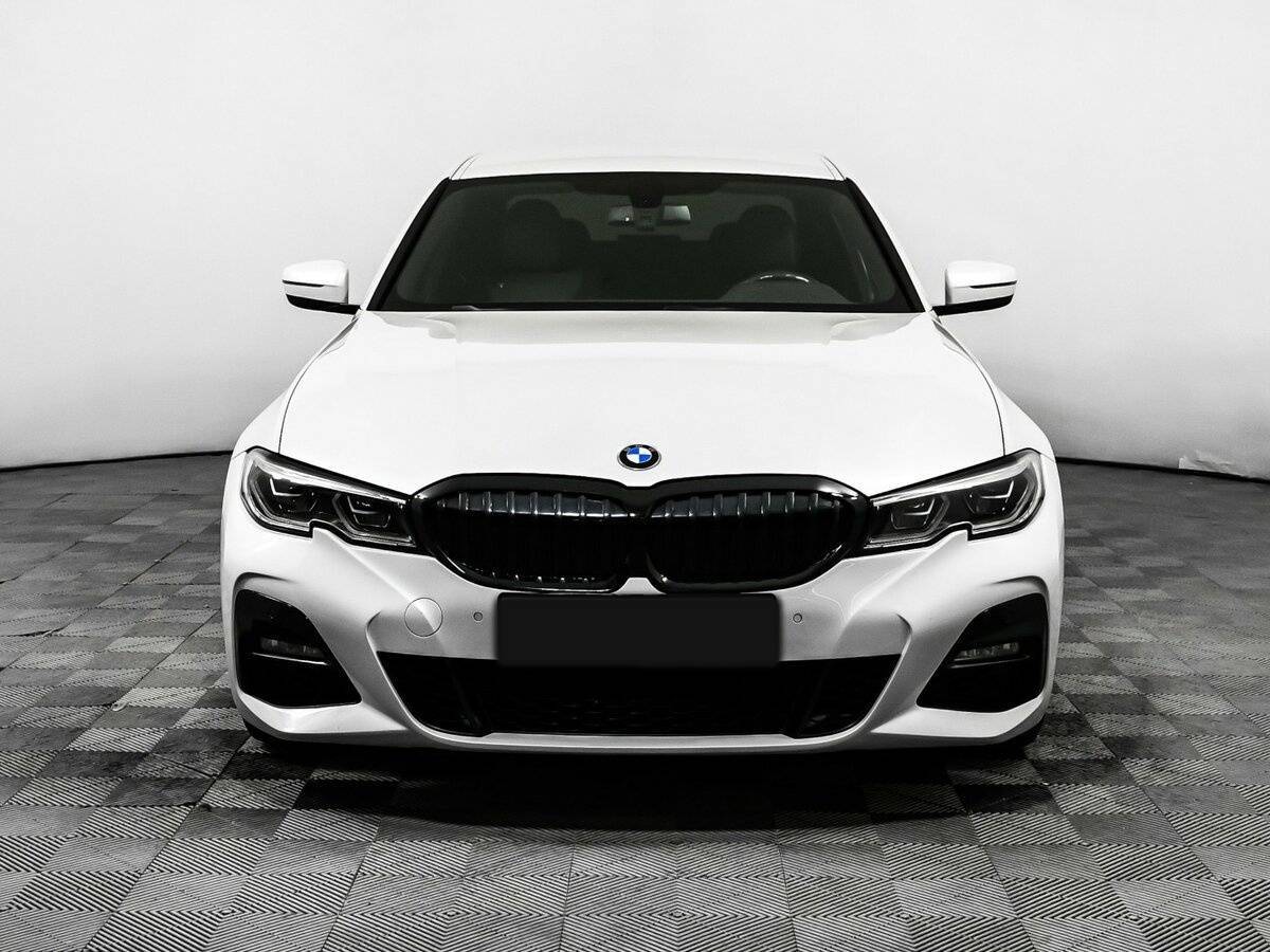 Купить BMW 3 серии 320d, 2019, 69 873 км, фото №2