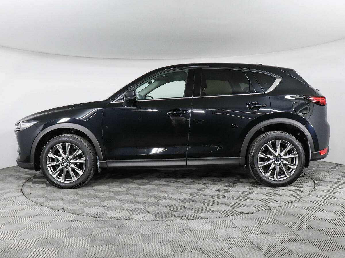 Купить Mazda CX-5, 2020, 75 911 км, фото №8