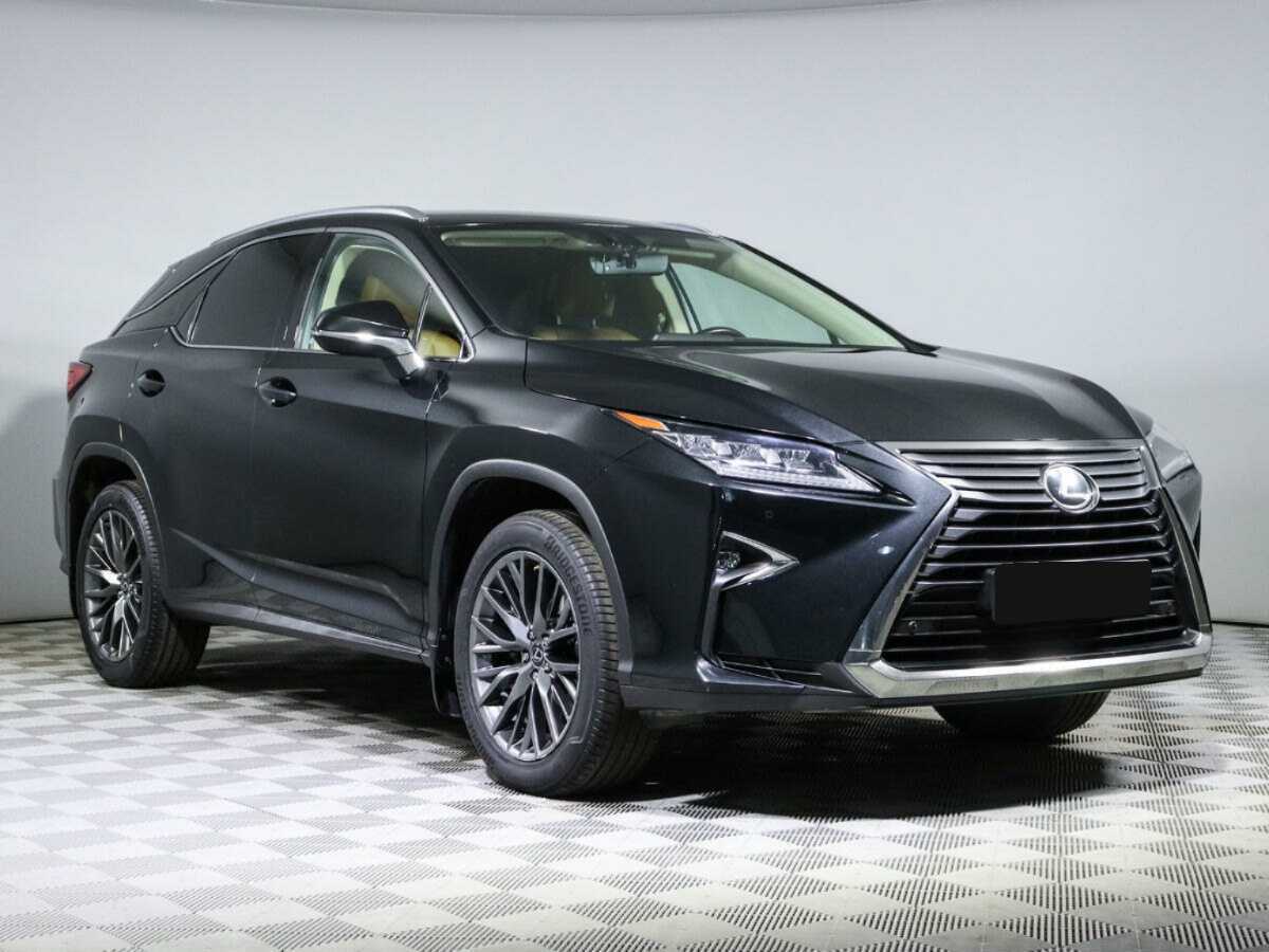 Купить Lexus RX 300, 2018, 66 938 км, фото №3
