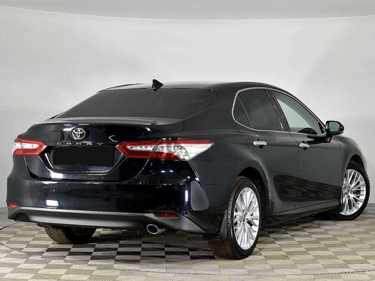 Купить Toyota Camry, 2020, 62 452 км, фото №2