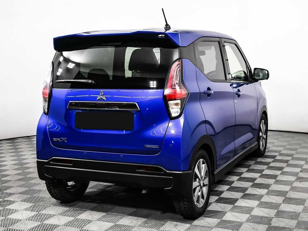 Купить Mitsubishi eK Wagon X, 2019, 121 623 км, фото №5