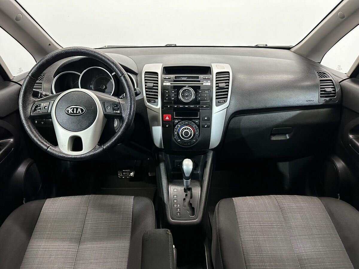 Купить Kia Venga, 2011, 163 424 км, фото №9