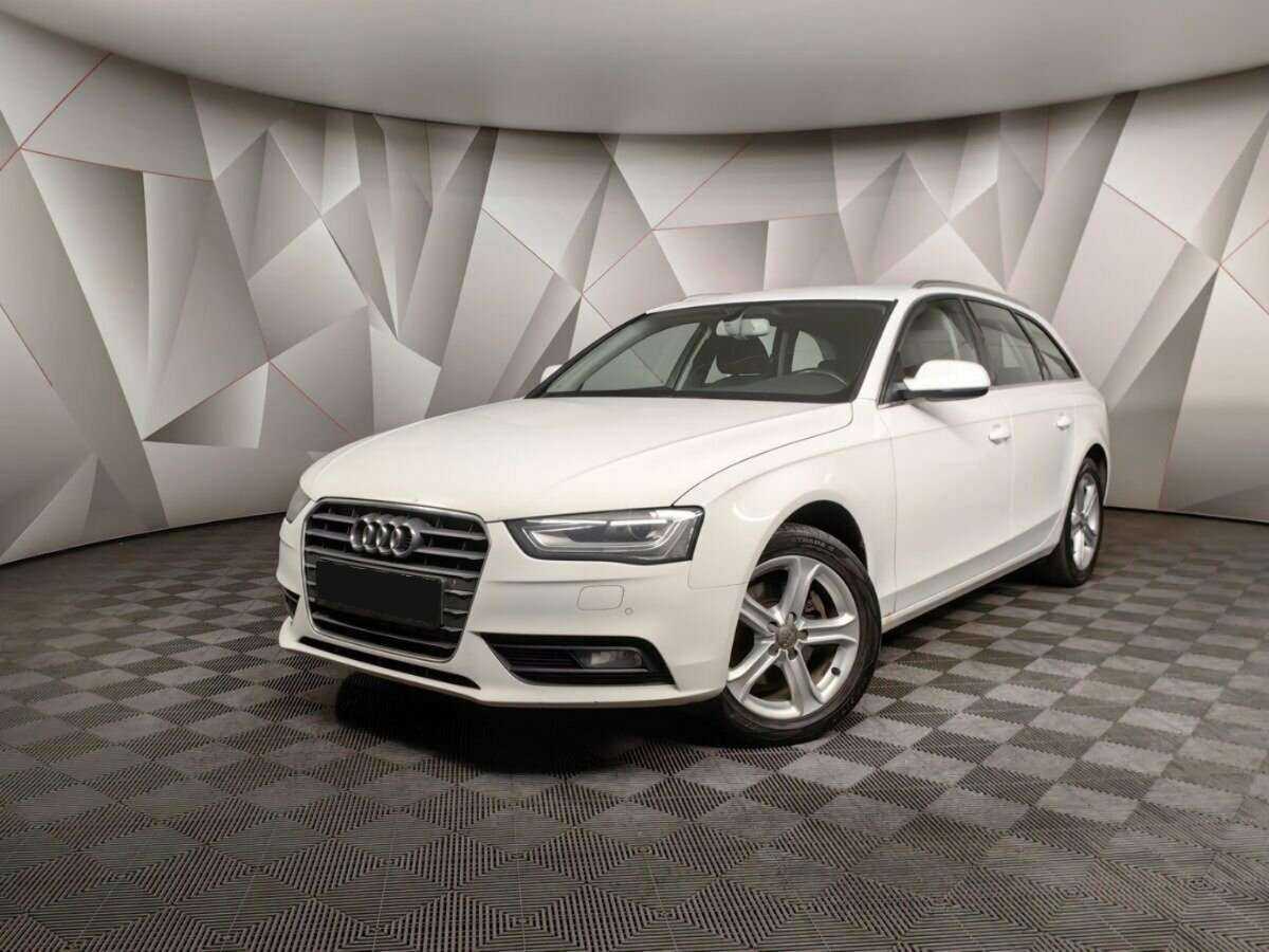 Купить Audi A4, 2012, 200 822 км, фото №1