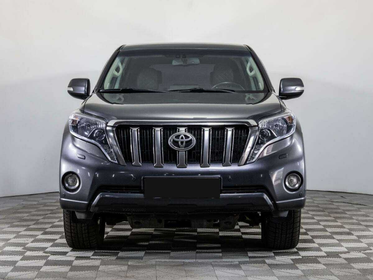 Купить Toyota Land Cruiser Prado, 2014, 190 000 км, фото №2