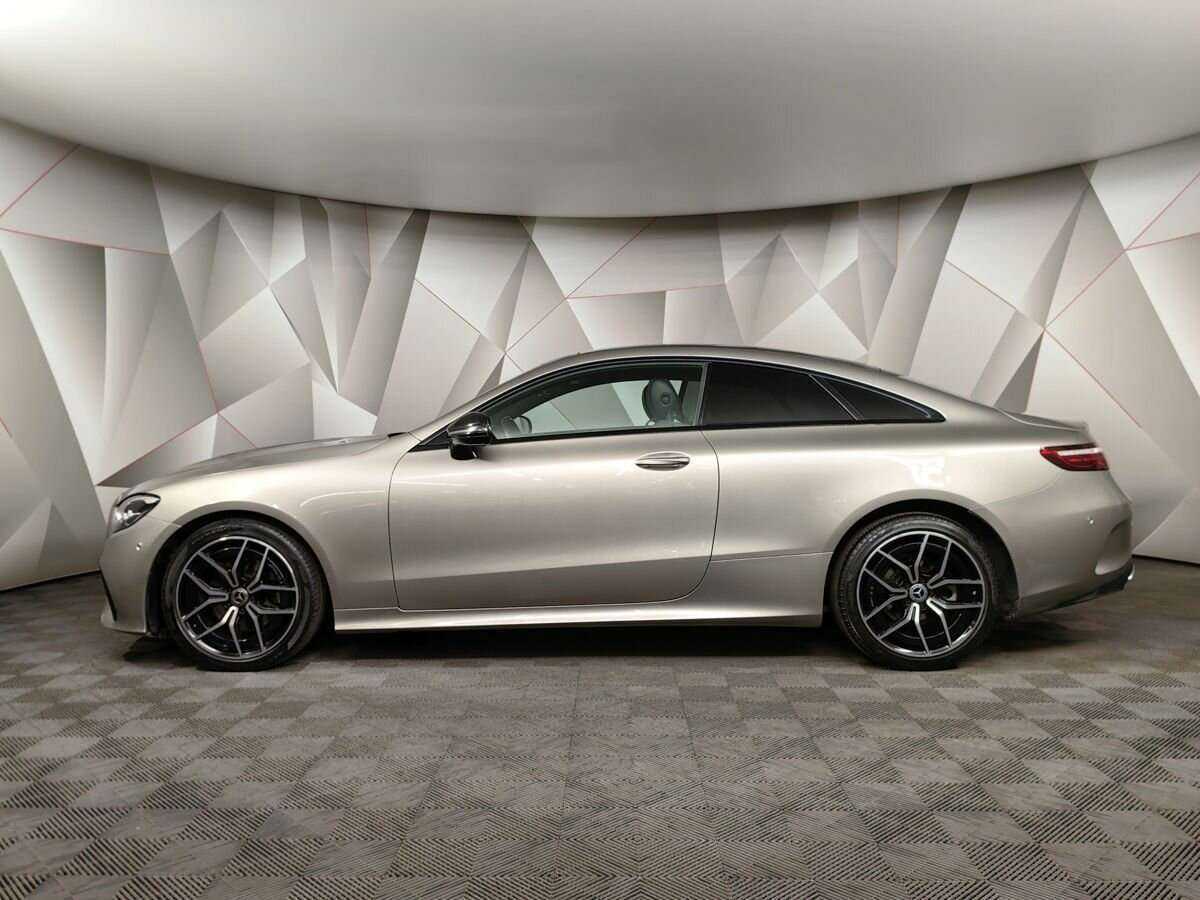 Купить Mercedes-Benz E-Класс 200, 2020, 111 717 км, фото №5