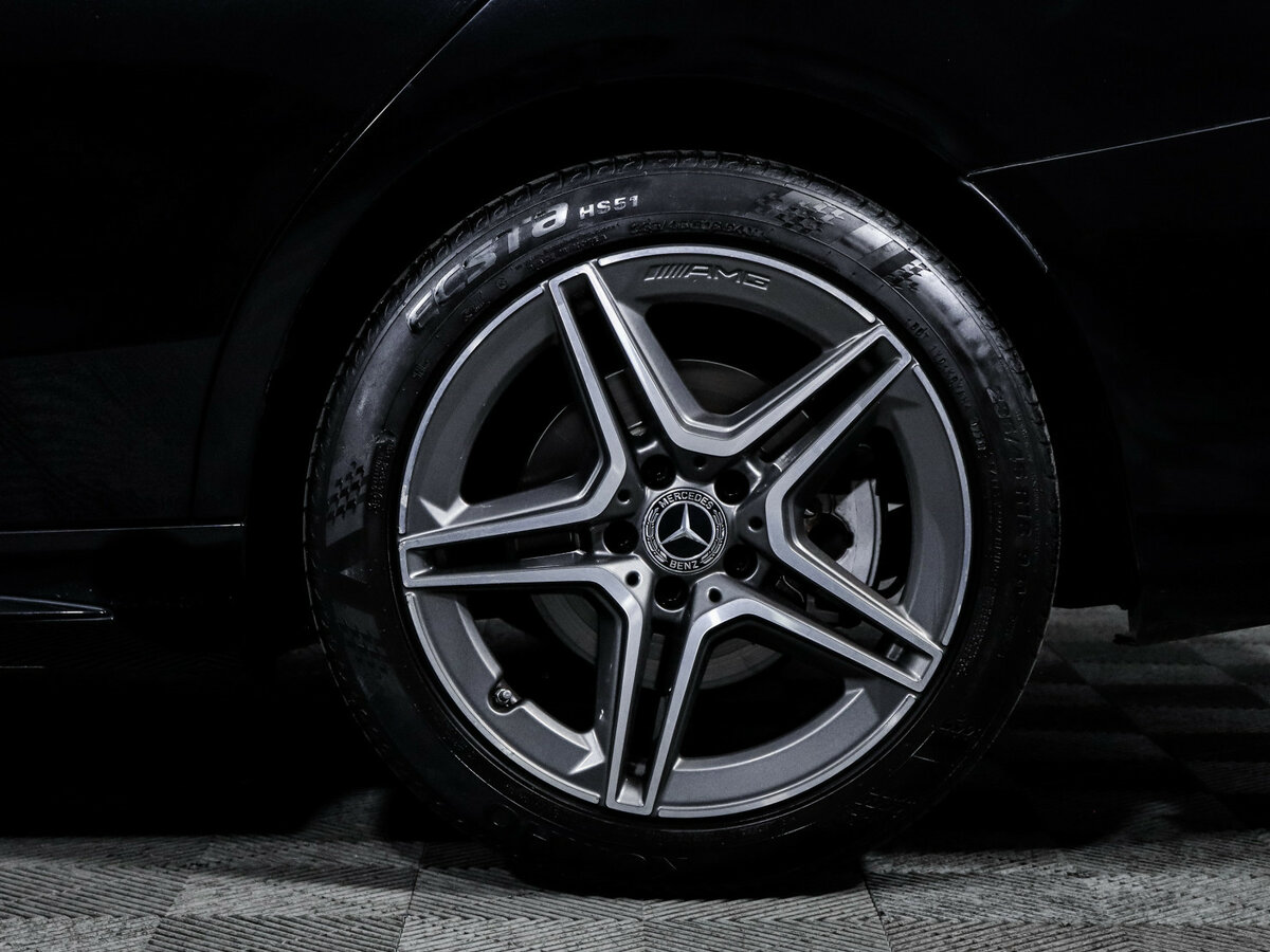 Купить Mercedes-Benz C-Класс 200 IV (W205) Рестайлинг, 2020, 79 120 км, фото №12