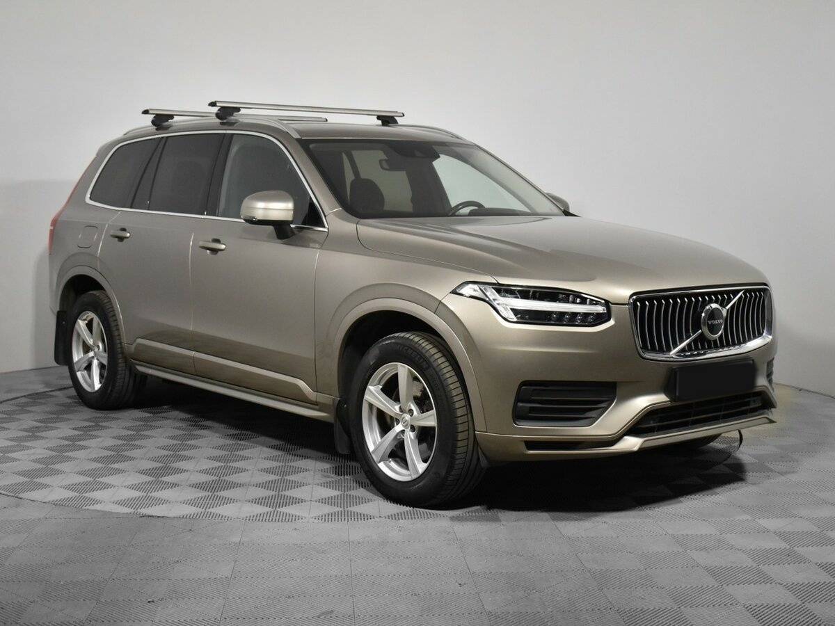 Купить Volvo XC90, 2020, 100 601 км, фото №3