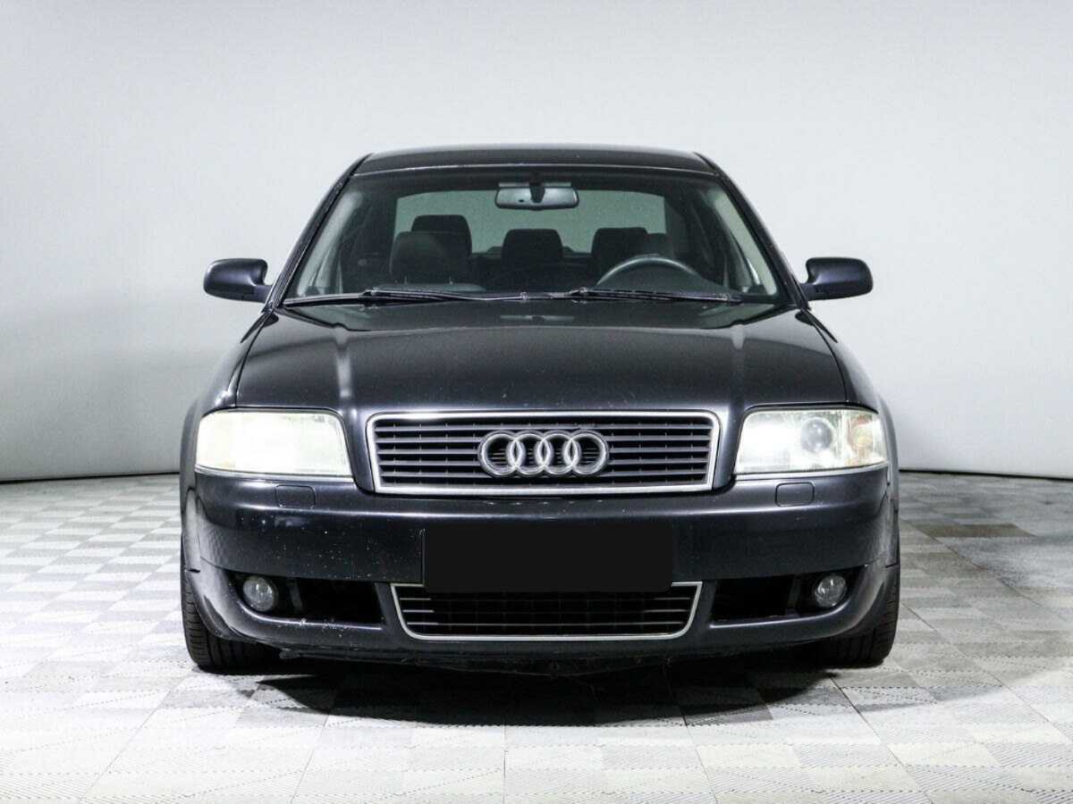 Купить Audi A6, 2002, 376 566 км, фото №2