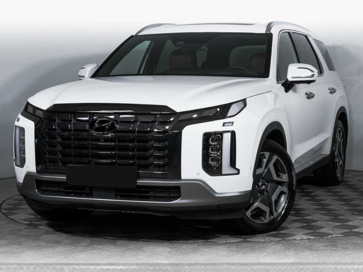 Купить Hyundai Palisade, 2023, 14 446 км, фото №1