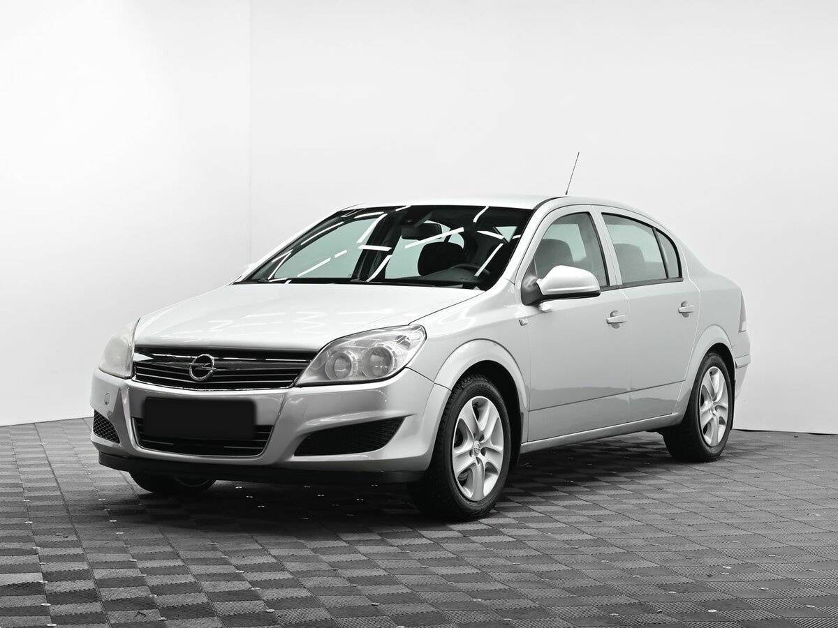 Купить Opel Astra, 2010, 189 000 км, фото №1